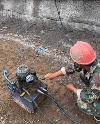马鞍山当涂县预应力锚杆