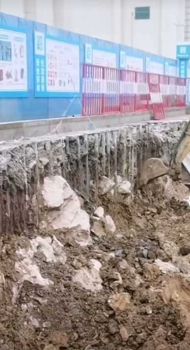 马鞍山当涂县微型桩