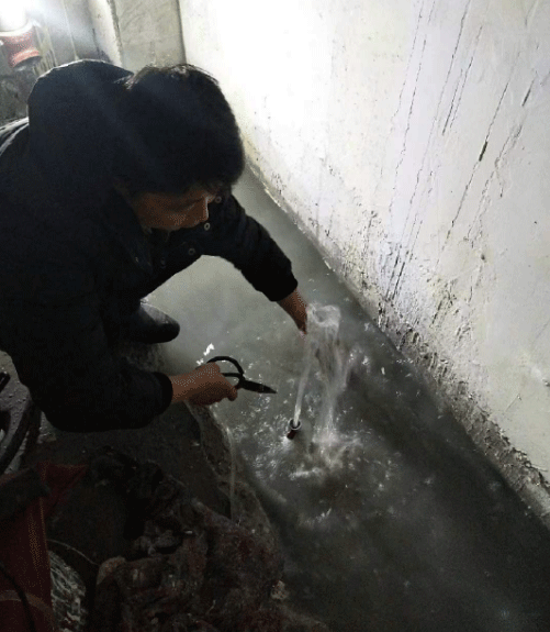 马鞍山当涂县防水堵漏