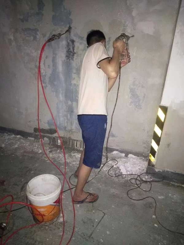 马鞍山当涂县防水堵漏工程