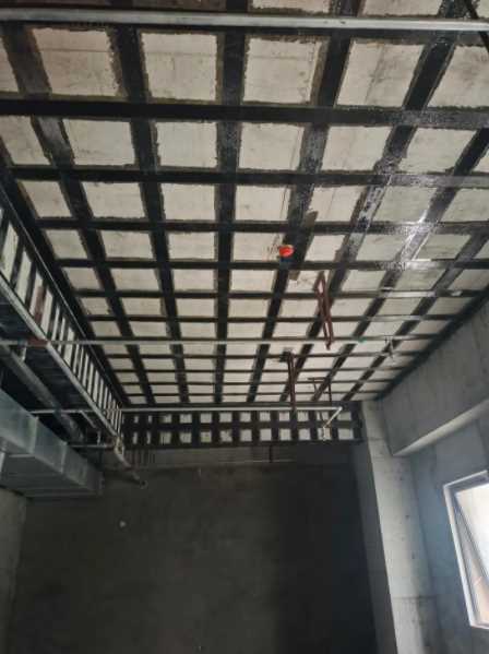 马鞍山当涂县碳纤维加固