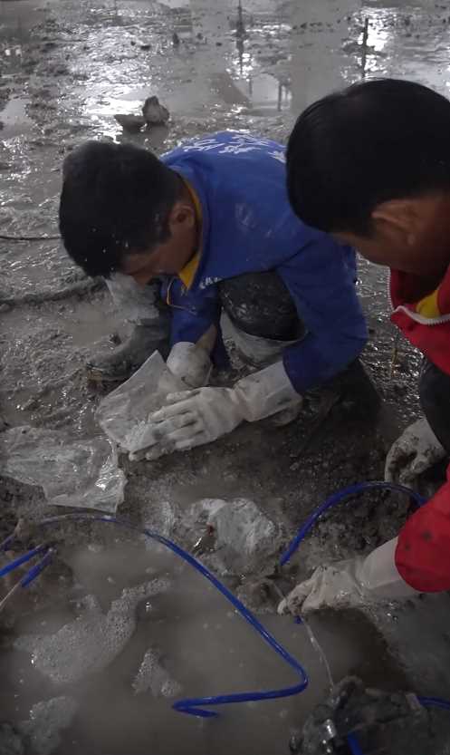 马鞍山当涂县灌浆堵漏